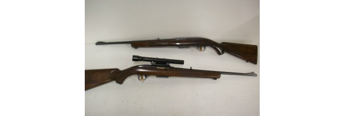 Winchester Model 100 Semi-Auto Rifle Parts